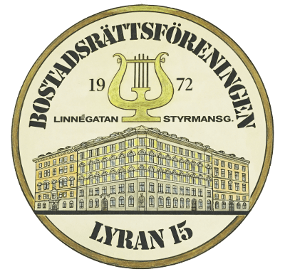 Brf Lyran 15